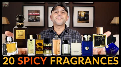 best spicy perfumes|top 10 spicy perfumes.